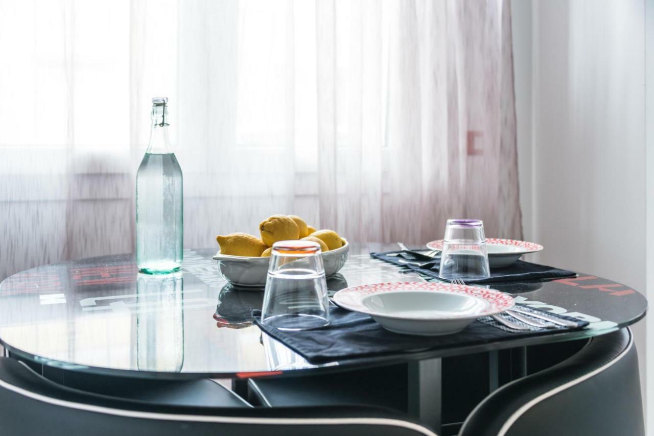 Geco'S Apartment Elmas Экстерьер фото