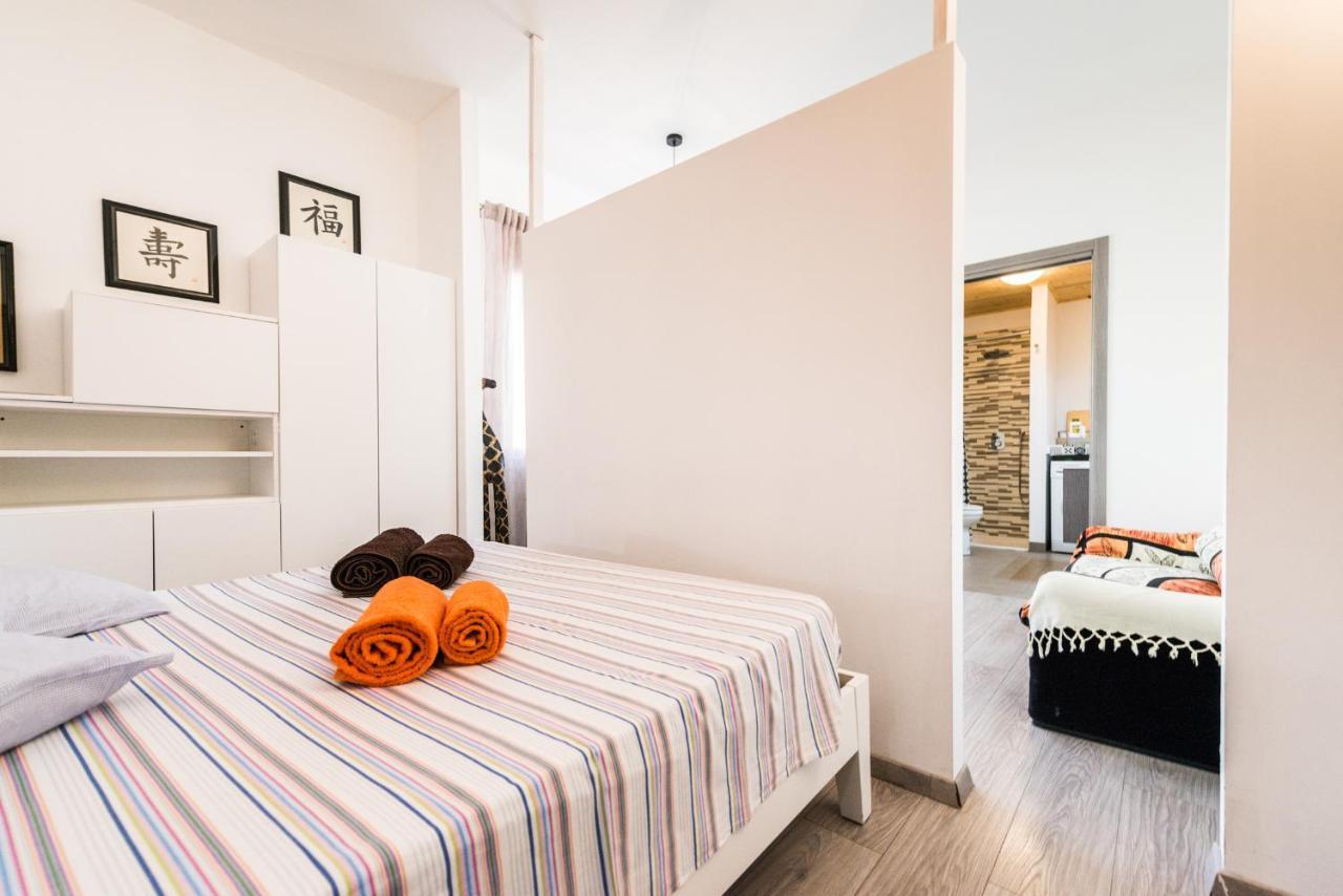 Geco'S Apartment Elmas Экстерьер фото